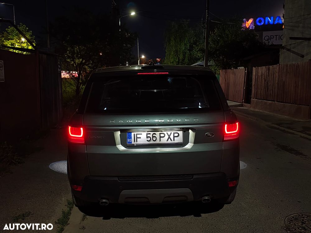 Land Rover Range Rover Sport 3.0 I TDV6 - 5