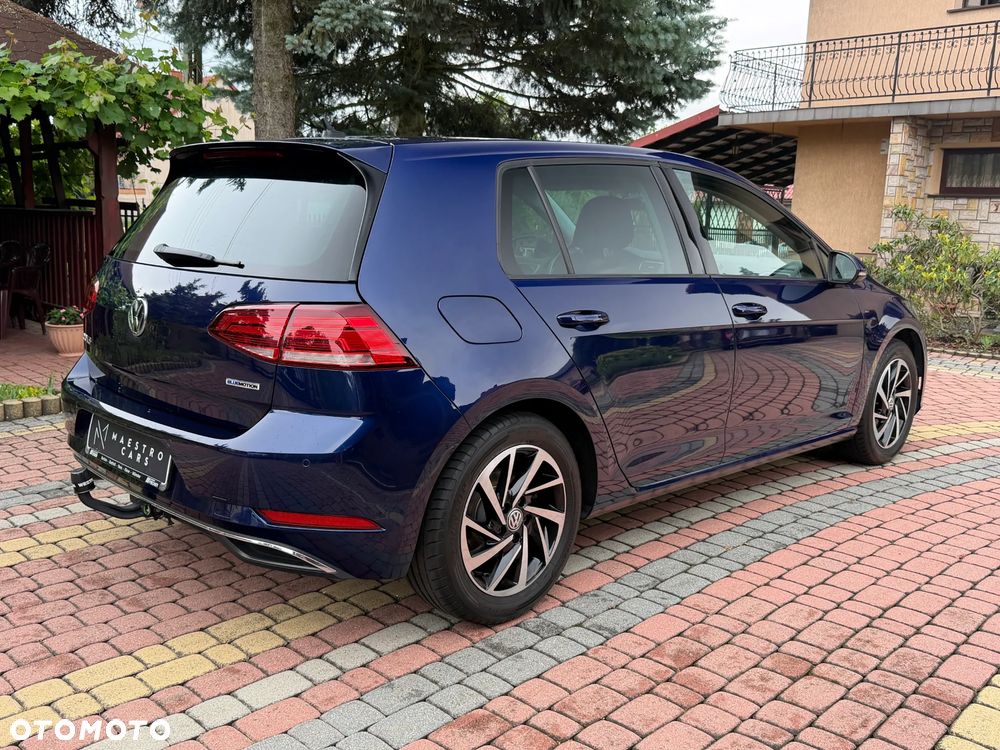 Volkswagen Golf 1.5 TSI ACT OPF BlueMotion Join - 10