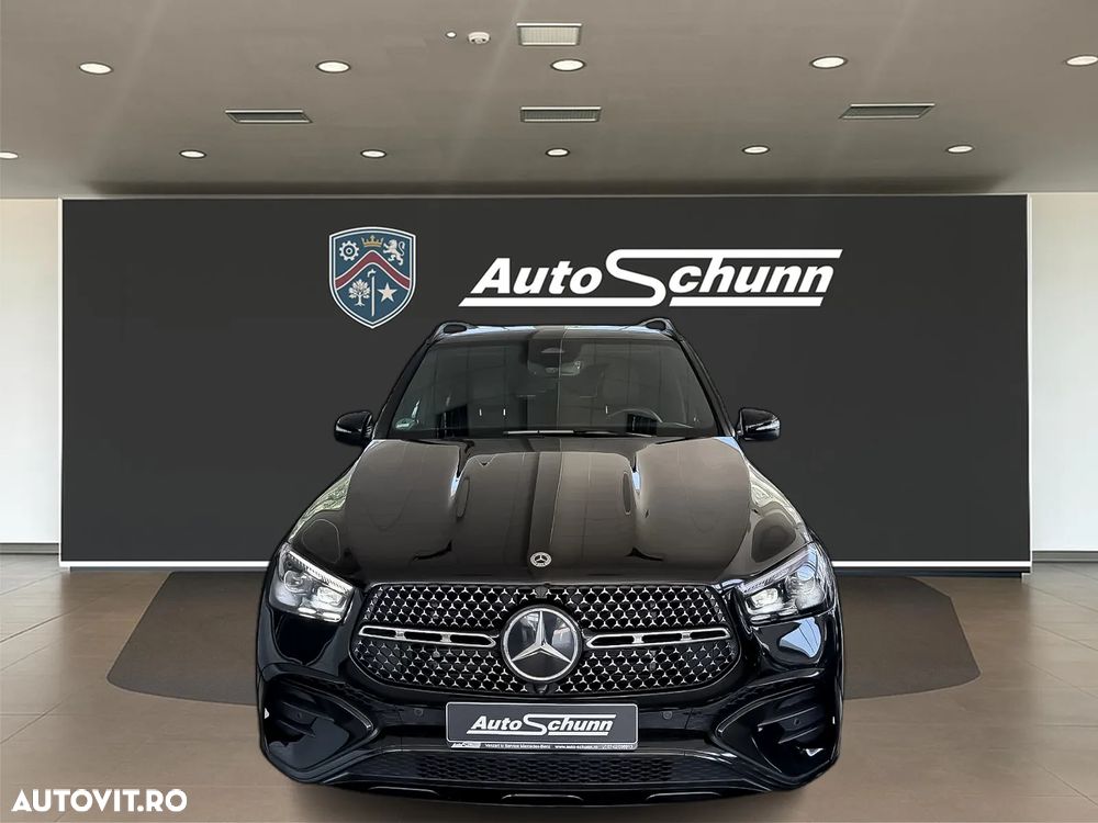 Mercedes-Benz GLE 450 d 4MATIC 9G-TRONIC AMG Line Advanced Plus - 5