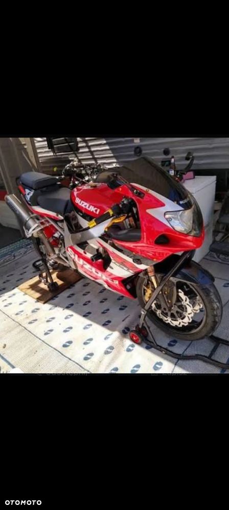 Suzuki GSXR 1000 k1 k2 wszystkie części - 1