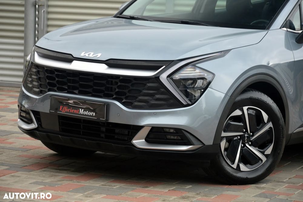 Kia Sportage 1.6 T-GDI HEV 6AT 4x2 Business Line - 20
