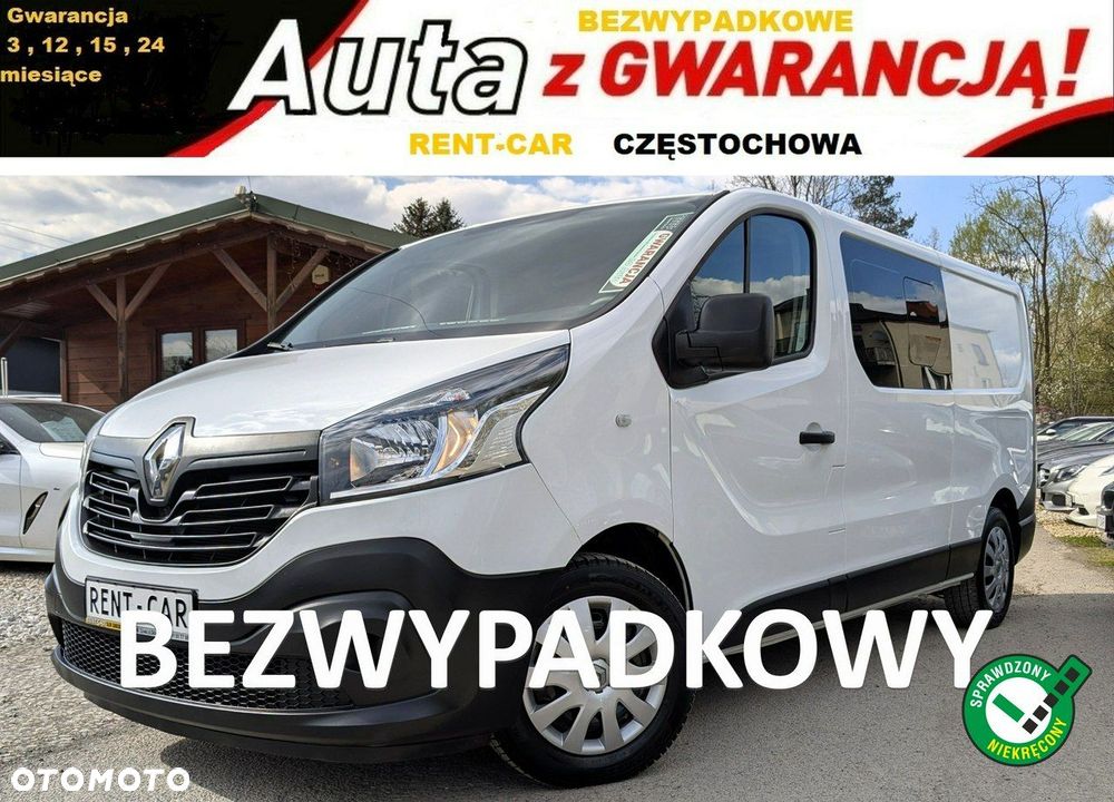 Renault Trafic - 1