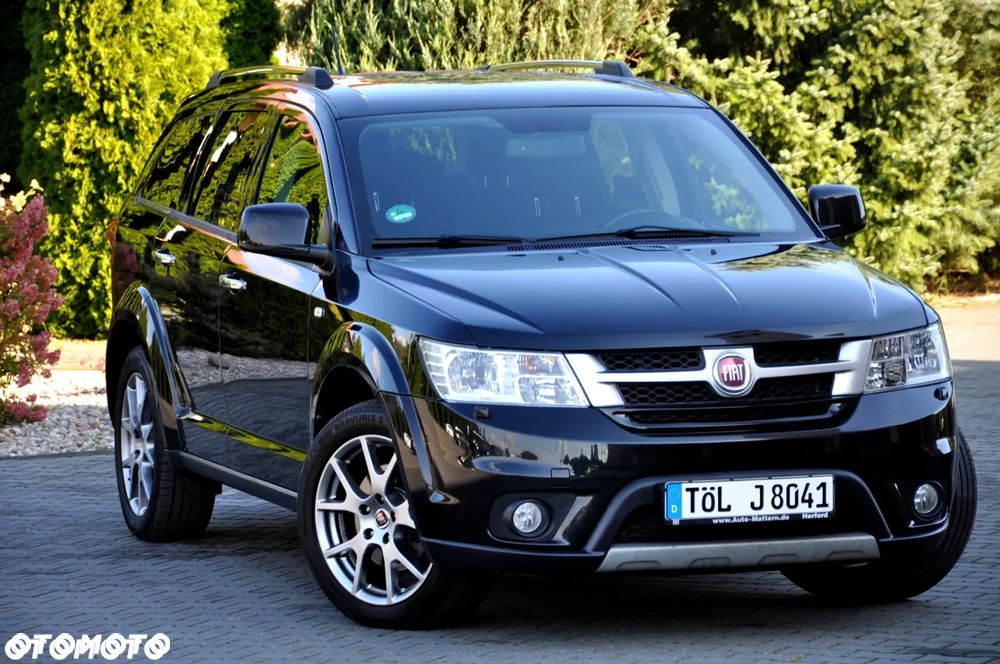 Fiat Freemont 2.0 Multijet Lounge AWD - 2