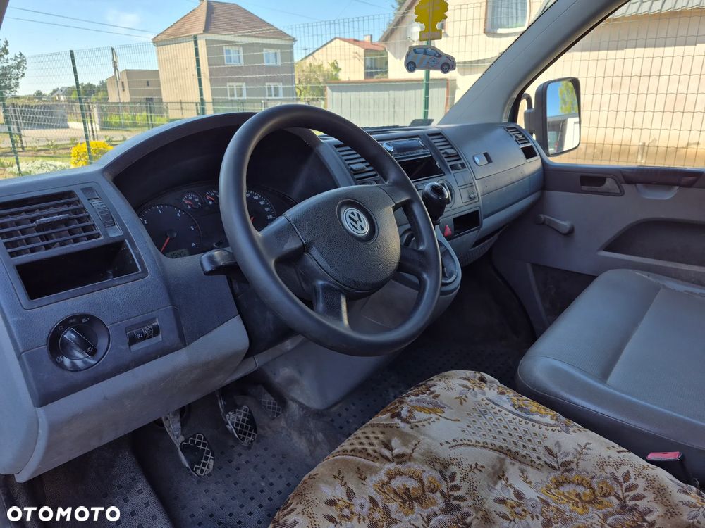 Volkswagen Transporter - 5