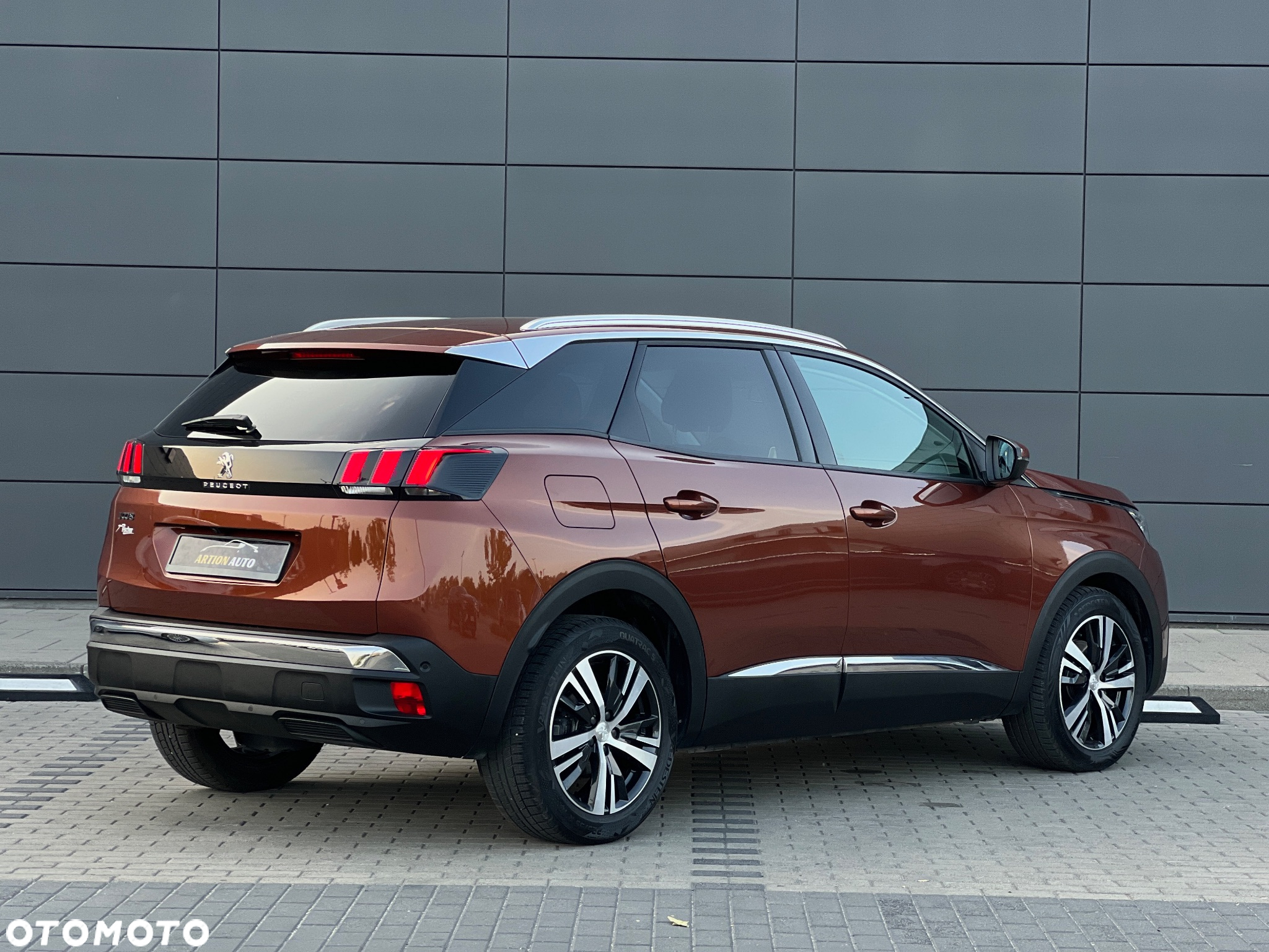 Peugeot 3008 BlueHDi 120 EAT6 Stop & Start Allure - 16