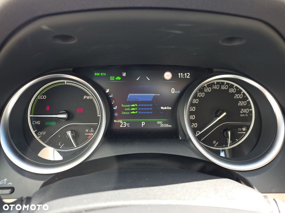 Toyota Camry 2.5 Hybrid Executive CVT - 17