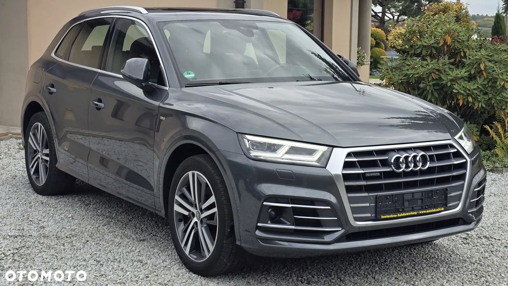 Audi Q5 40 TDI Quattro S tronic sport - 9