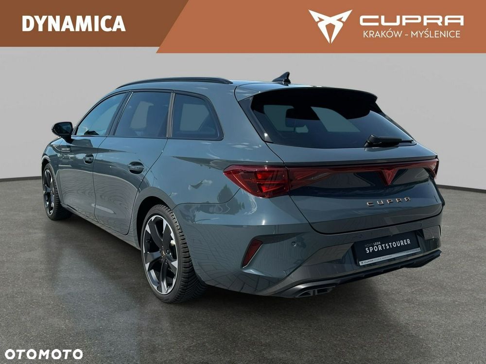 Cupra Leon Sportstourer - 8