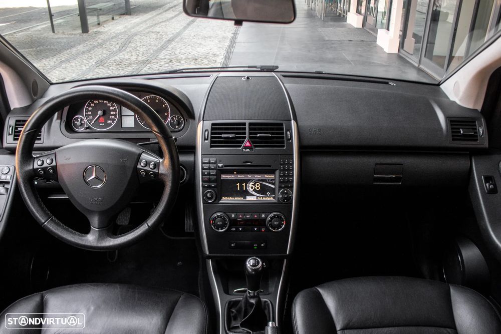 Mercedes-Benz A 160 BlueEFFICIENCY Avantgarde - 33