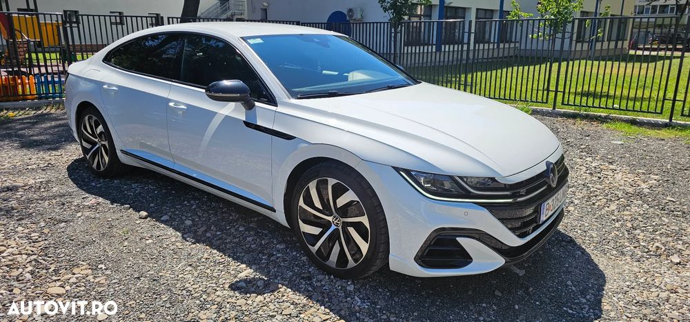 Volkswagen ARTEON 2.0 TDI 4Motion DSG R-Line - 3
