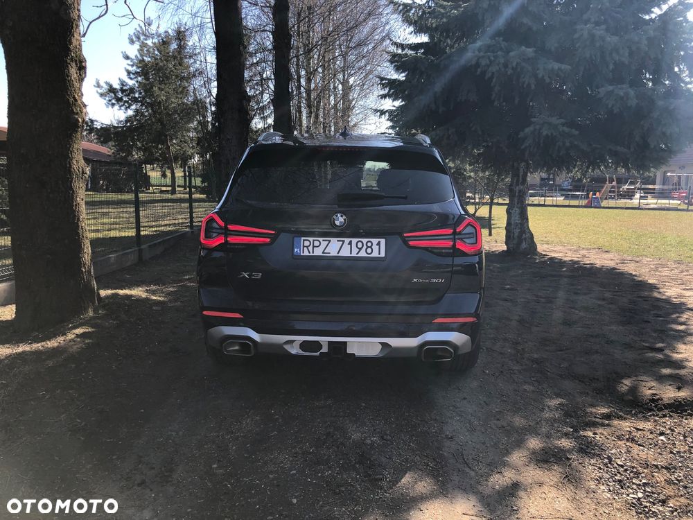 BMW X3 xDrive30i xLine - 4