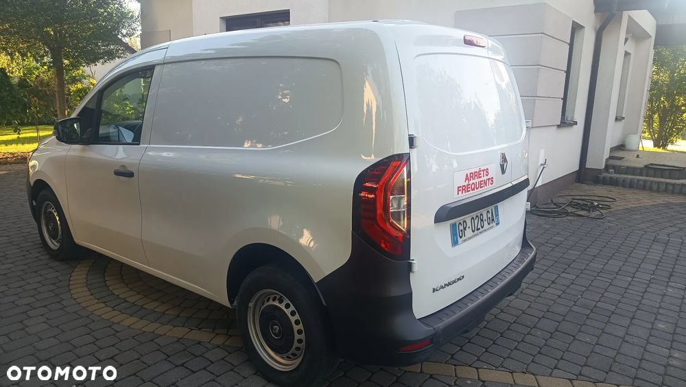 Renault kango - 12
