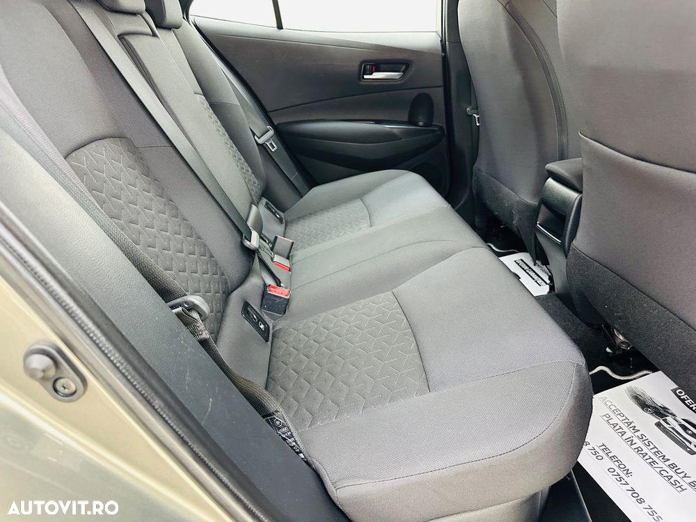 Toyota Corolla 1.8 HSD Exclusive - 7