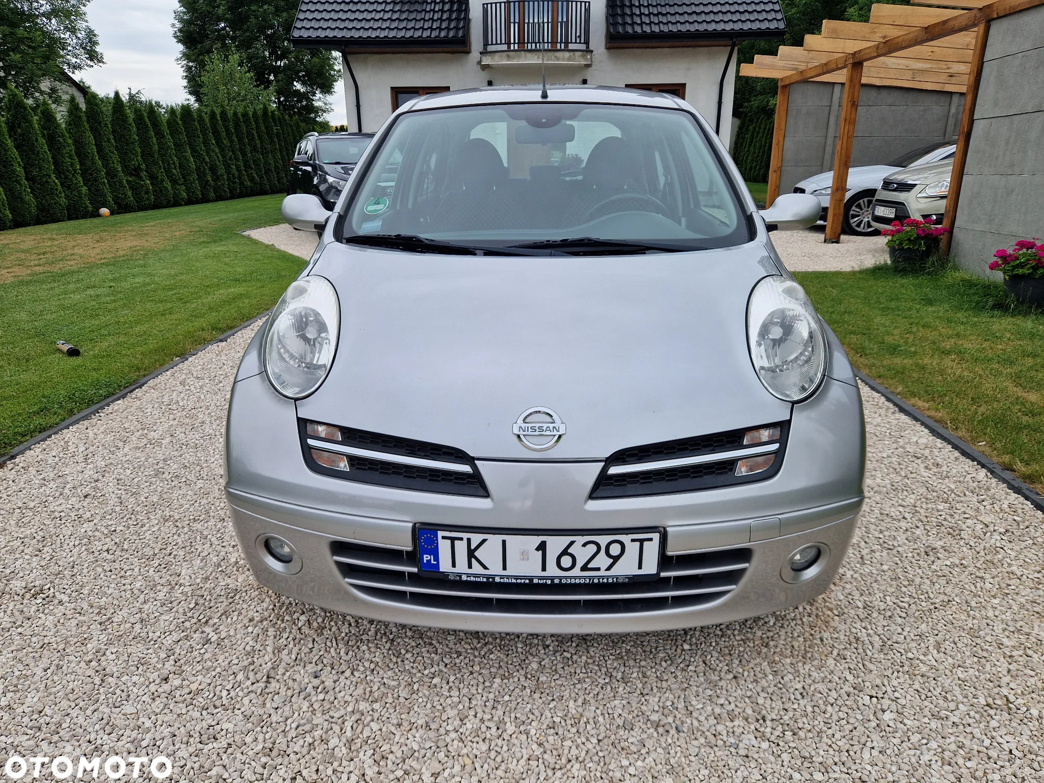 Nissan Micra - 11
