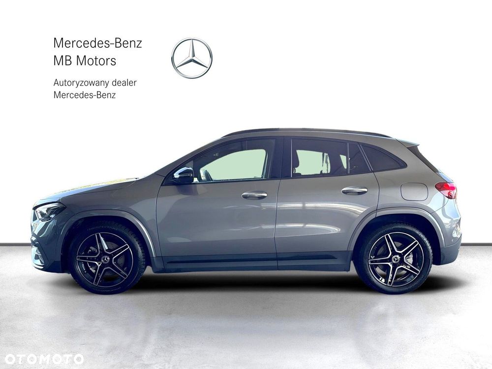 Mercedes-Benz GLA - 3