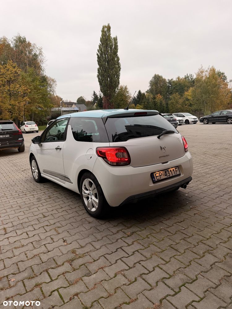 Citroën DS3 VTi 120 SoChic - 23