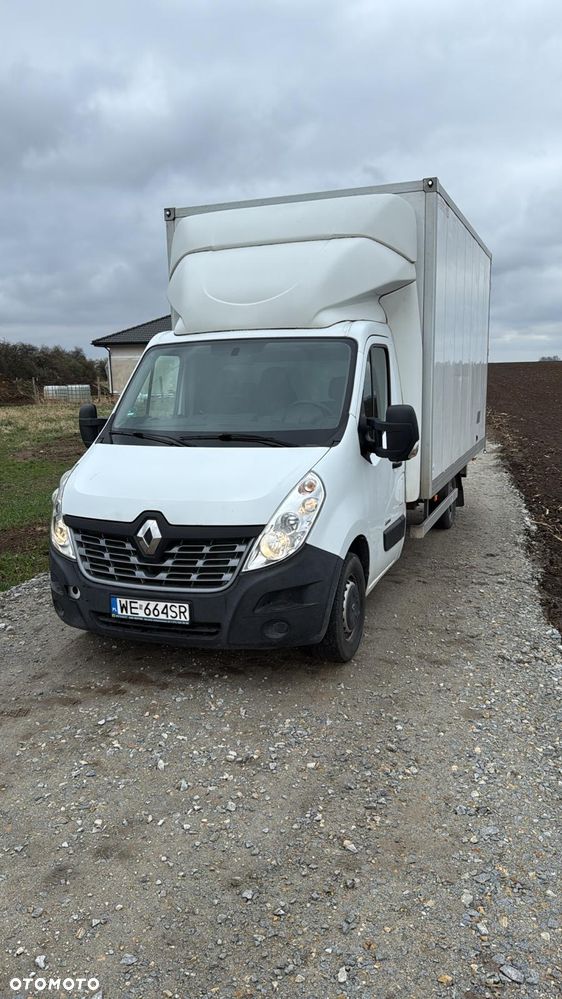 Renault Master - 2