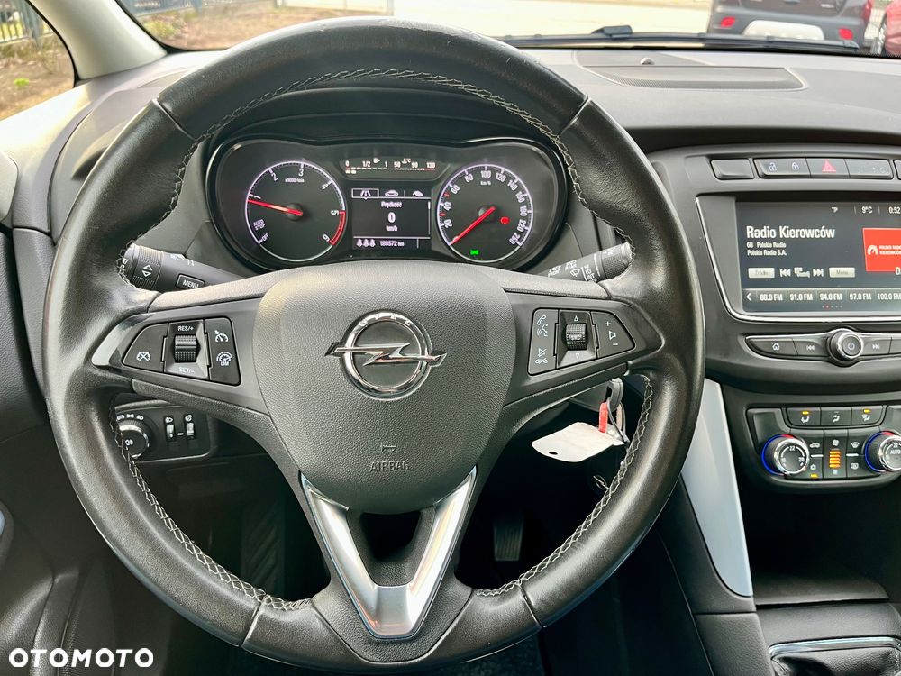 Opel Zafira - 30