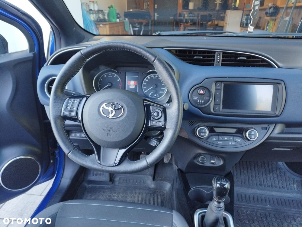 Toyota Yaris 1.5 Selection - 7