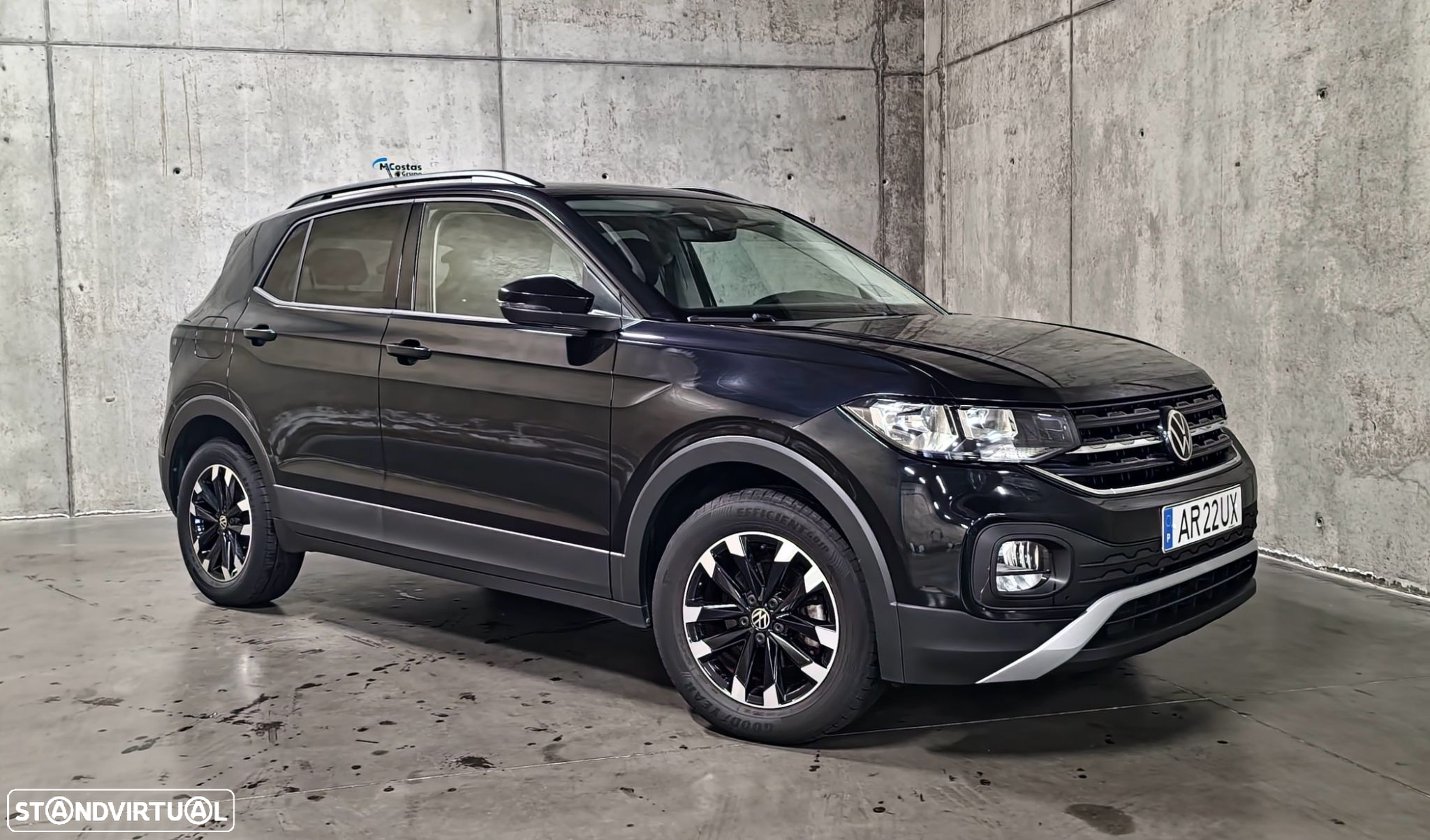 VW T-Cross 1.0 TSI Life - 11