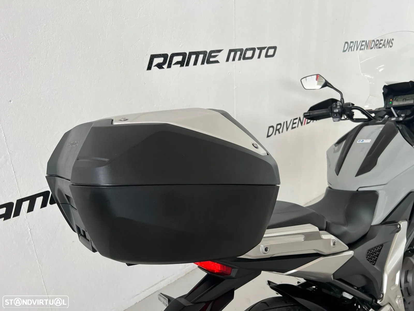 Honda NC750X DCT - 9