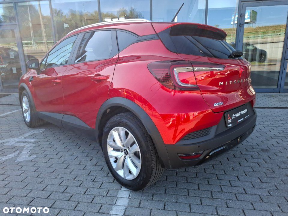 Mitsubishi ASX - 8