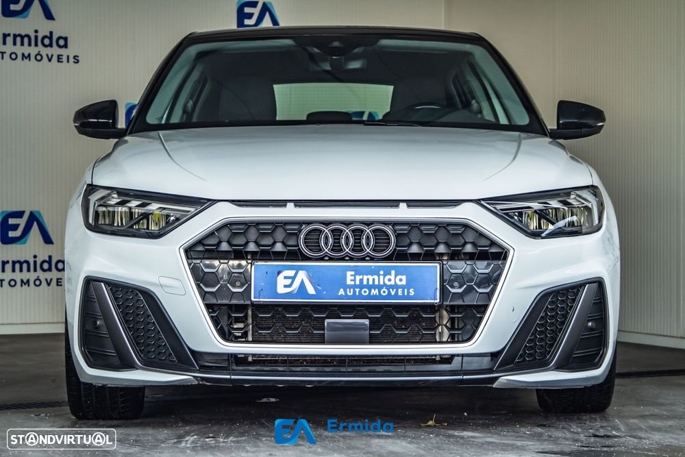 Audi A1 Sportback 25 TFSI S line - 2