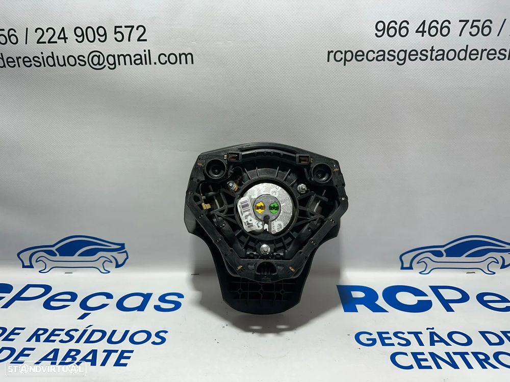 .Airbag Volante Condutor GM Opel Corsa D 13235771 2006 - 2014 - 5