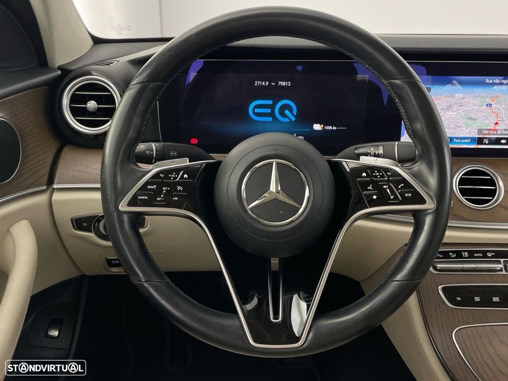 Mercedes-Benz E 300 de AMG Line - 14