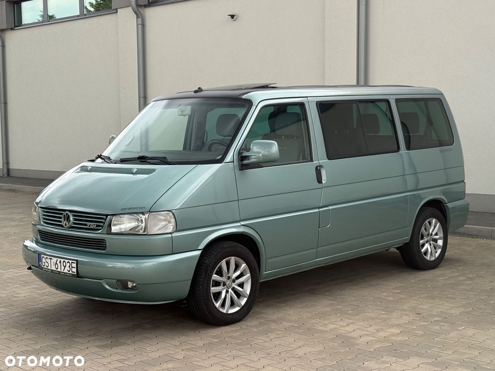 Volkswagen Multivan TDI - 31