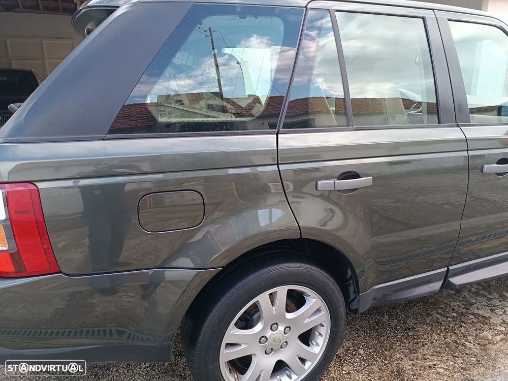Land Rover Range Rover Sport 2.7 TDV6 HSE - 16