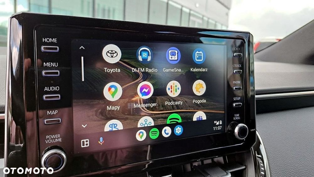 Toyota Corolla 2.0 Hybrid Trek - 13