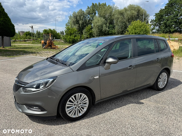 Opel Zafira 1.4 T Cosmo EcoFLEX S&S