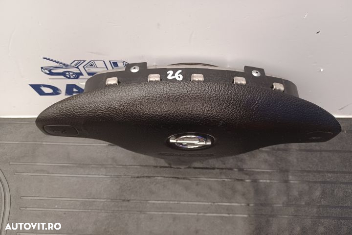 Airbag volan / sofer B023790001 B023790001 Opel Astra G [1998 - 2009] - 2