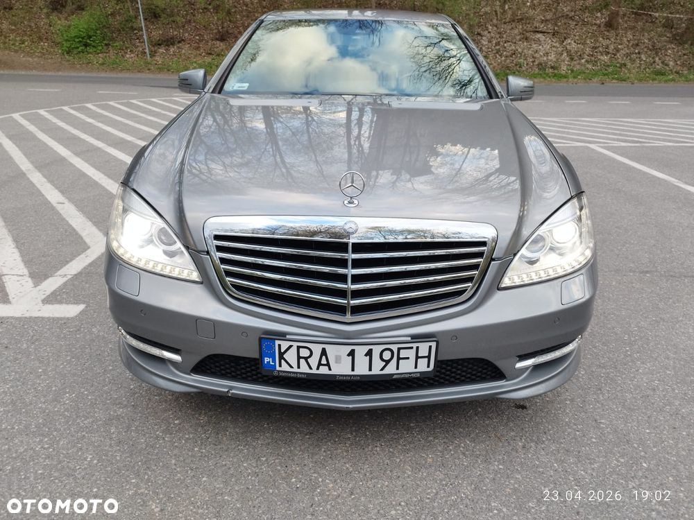 Mercedes-Benz Klasa S 350 BlueTEC 4-Matic - 26