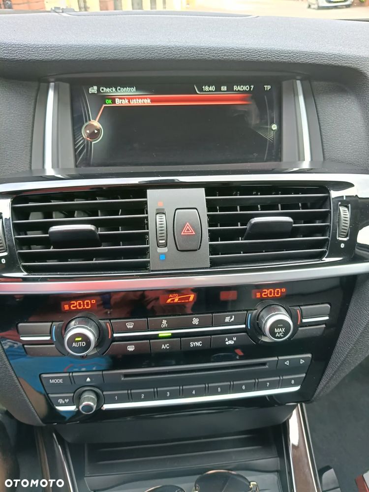 BMW X4 xDrive20i - 13