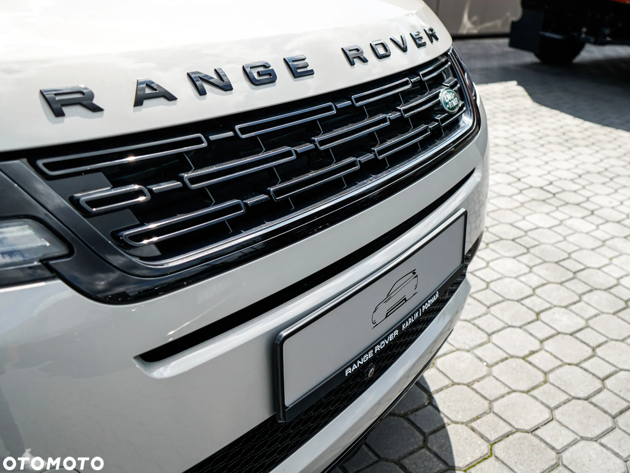 Land Rover Range Rover Evoque D200 Dynamic SE - 8