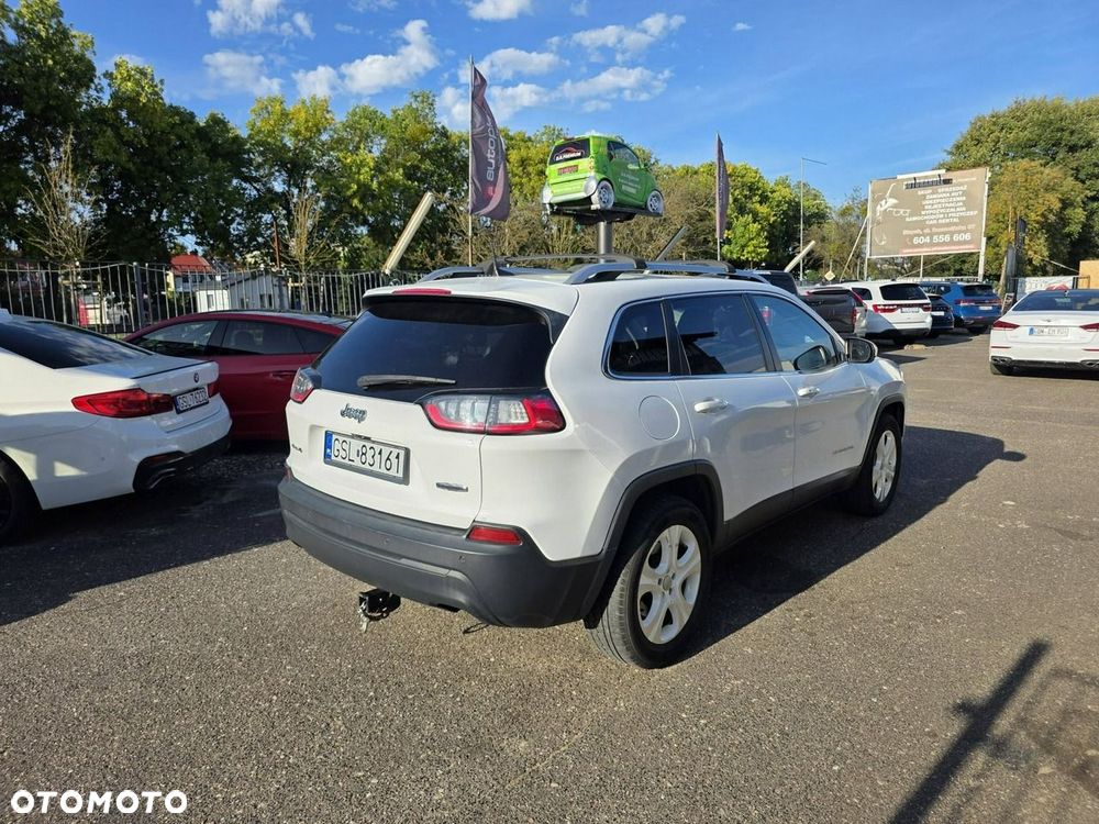 Jeep Cherokee 2.0 GME Active Drive I Limited - 6