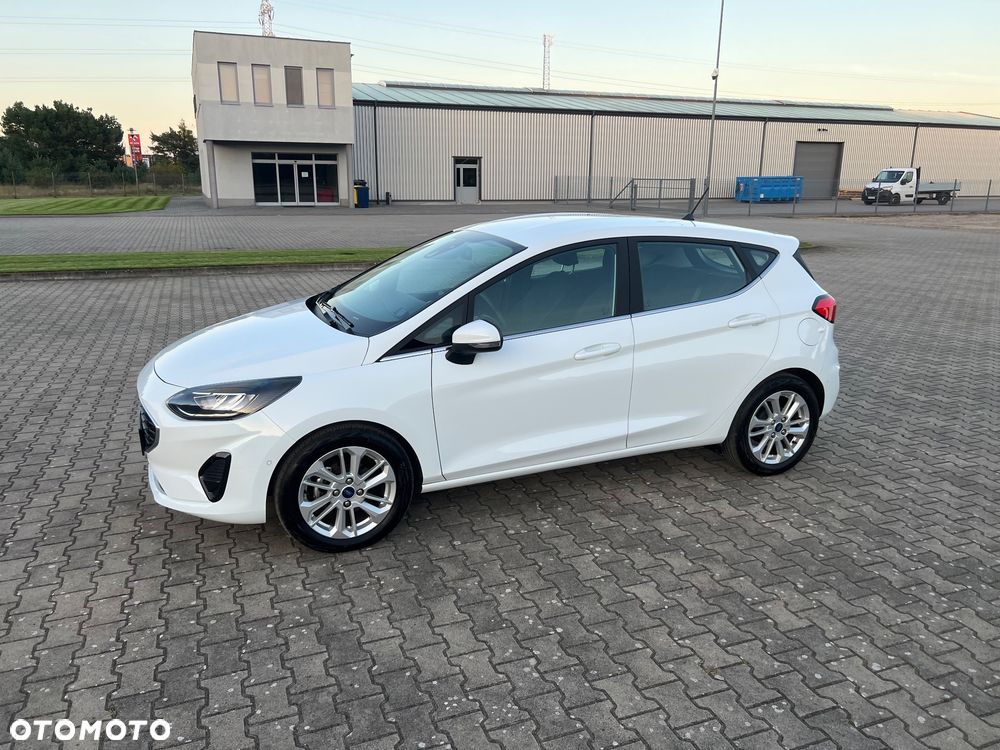 Ford Fiesta 1.0 EcoBoost Titanium - 15