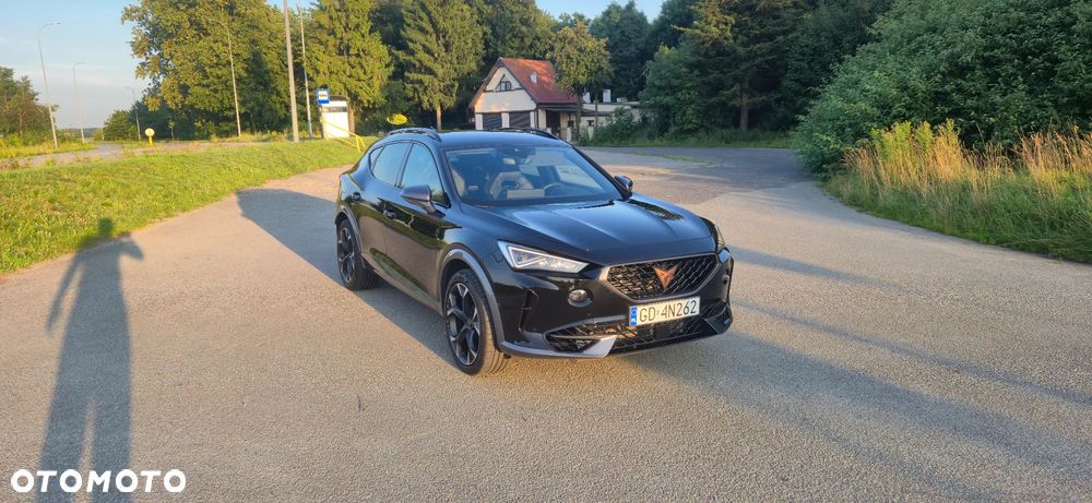 Cupra Formentor 2.0 TSI 4Drive VZ DSG - 6