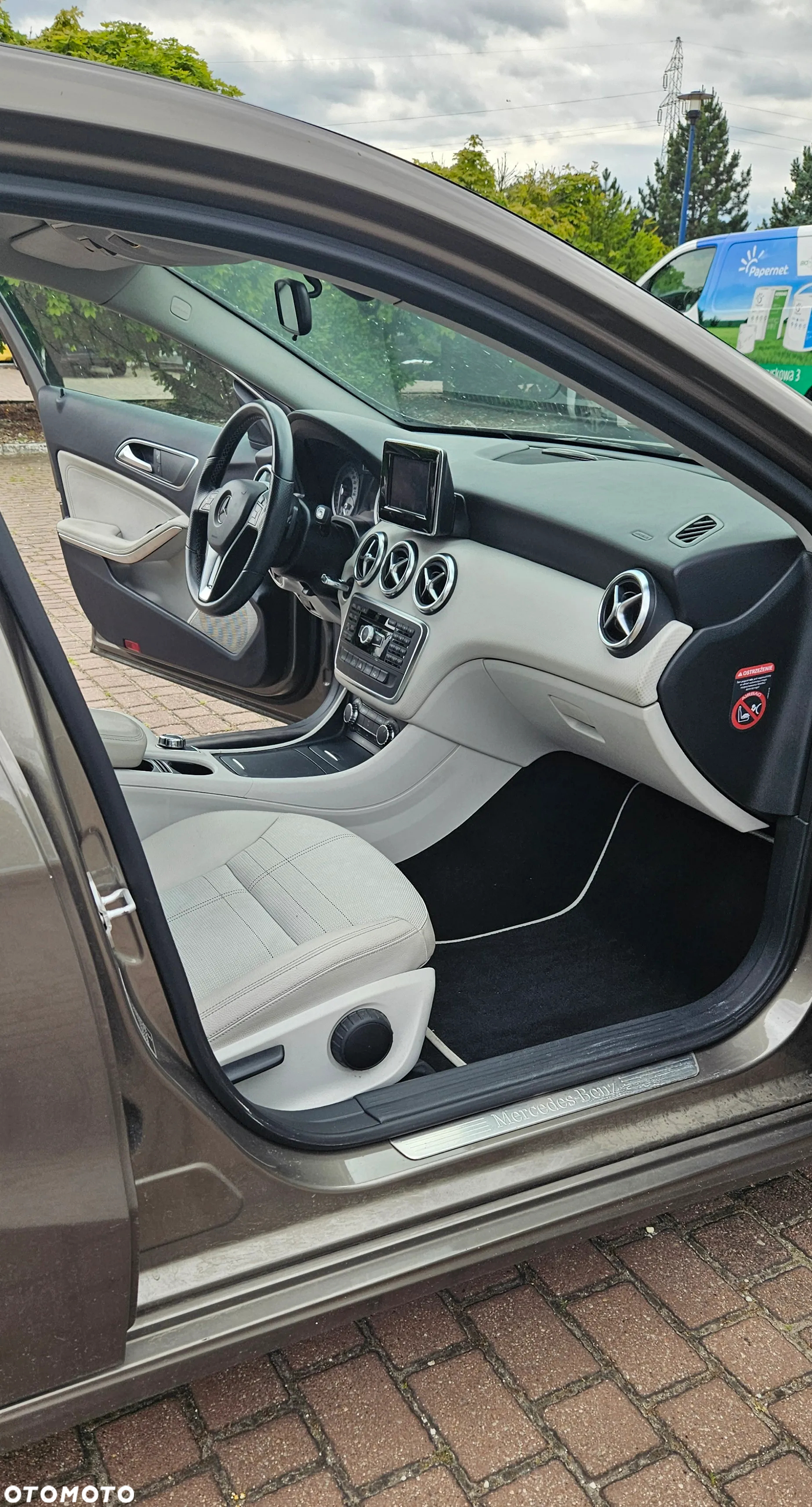 Mercedes-Benz Klasa A - 9