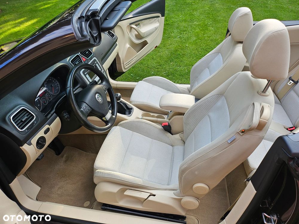 Volkswagen Eos 1.4 TSI Edition 2008 - 13