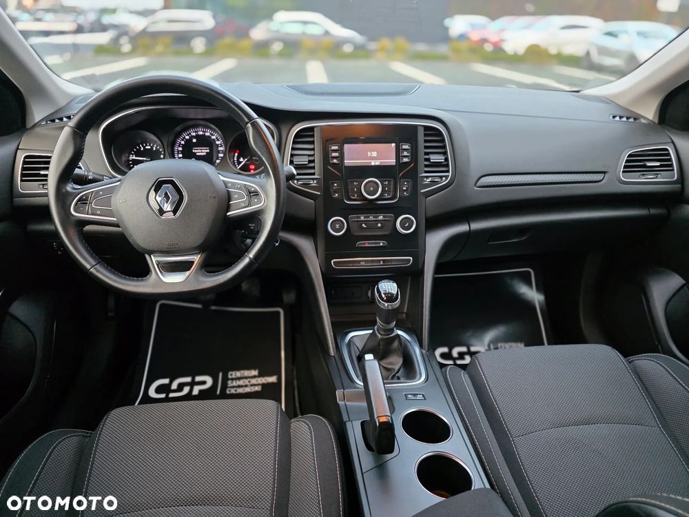 Renault Megane 1.5 dCi Business - 20