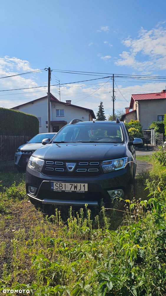 Dacia Sandero Stepway - 1