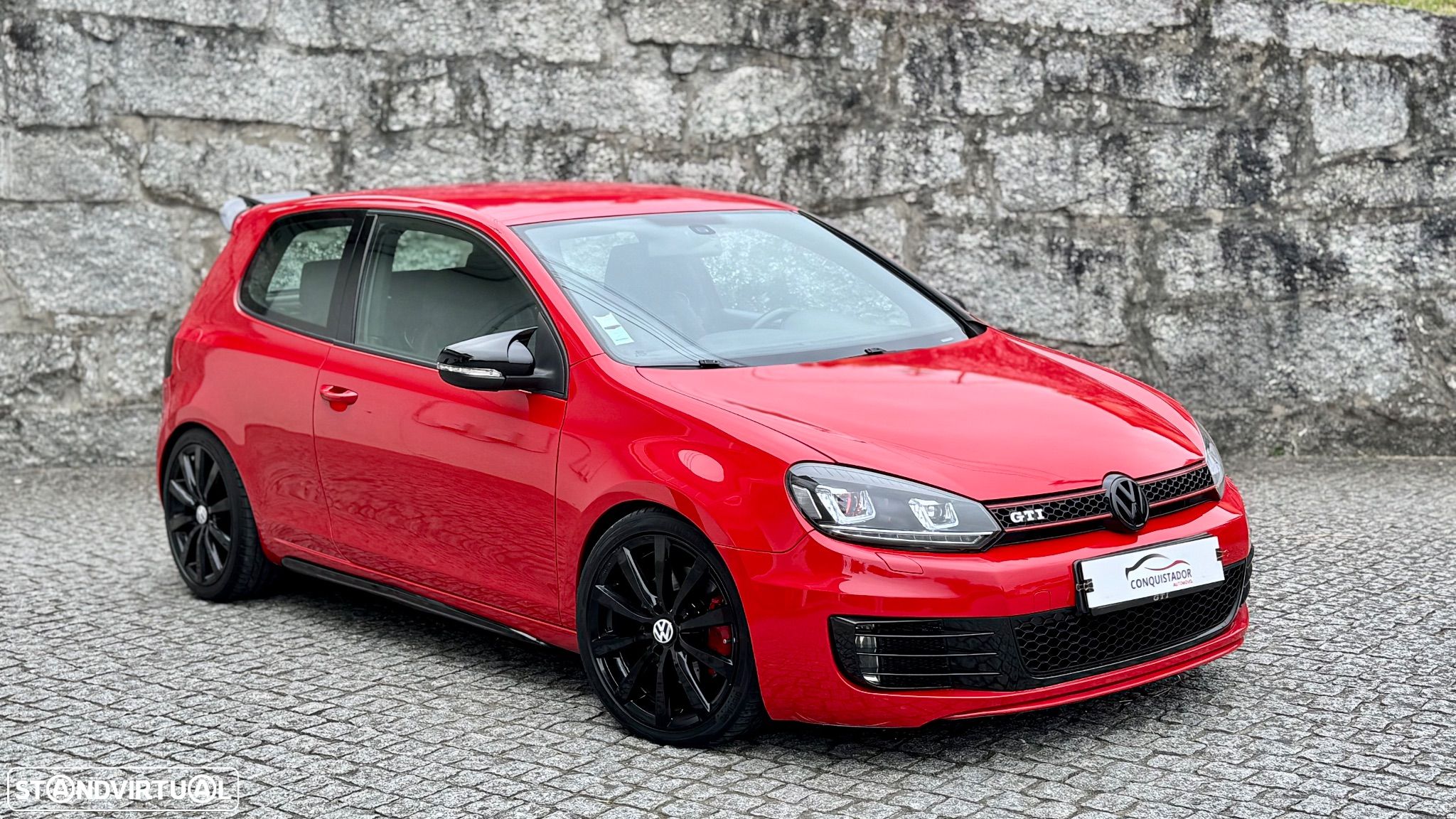 VW Golf 2.0 TSi GTI DSG - 1
