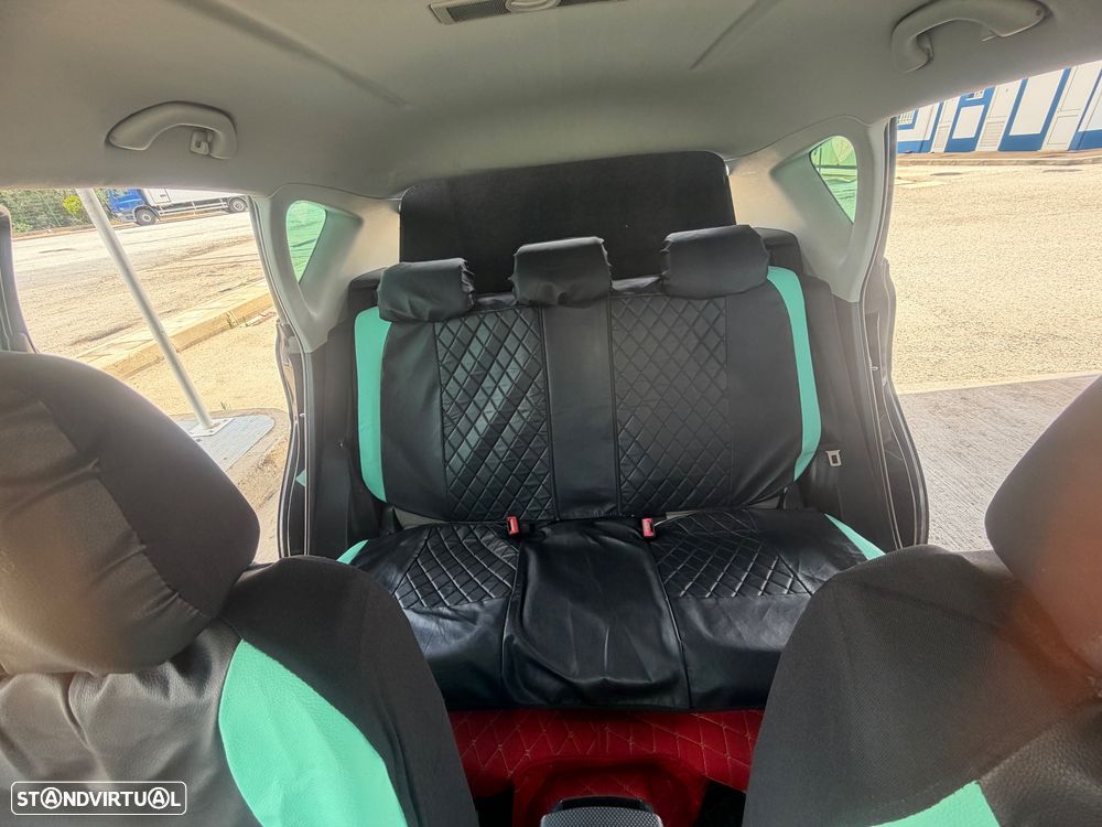 SEAT Altea 1.4 16V Rebel - 4