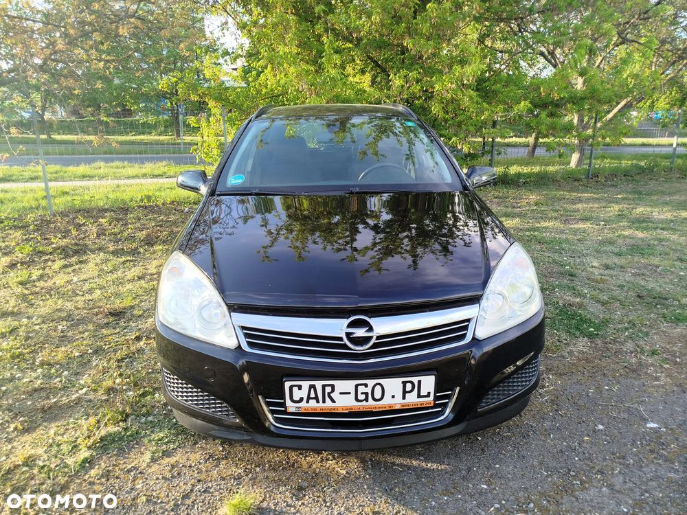 Opel Astra 1.9 CDTI DPF Edition