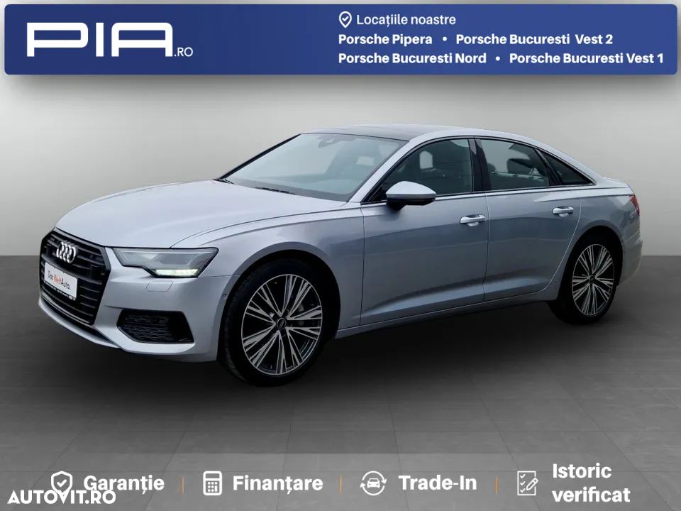 Audi A6 55 TFSI quattro S tronic sport - 1
