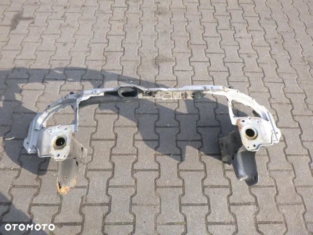 PAS PRZEDNI WZMOCNIENIE CZOŁOWE OPEL CORSA C - 2