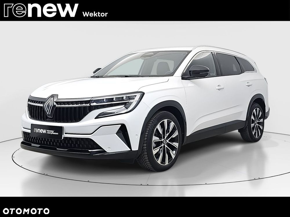 Renault Espace 1.2 E-Tech Full Hybrid 200 Techno MMT 7os